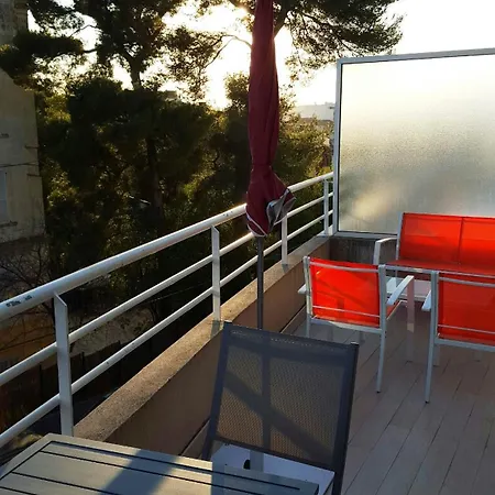 Apartahotel Arthur Bel Air