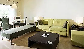 公寓式酒店 亚瑟贝尔公寓 3*