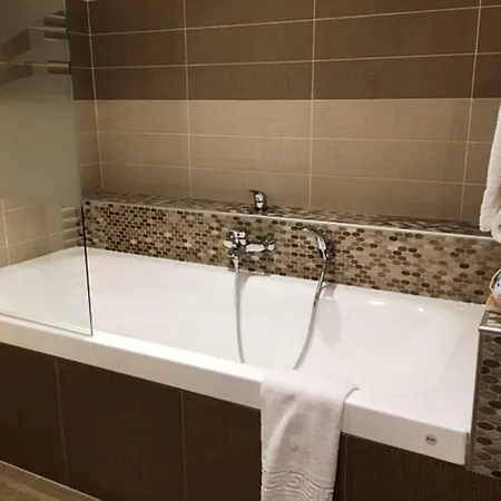 Apartahotel Arthur Bel Air 3*