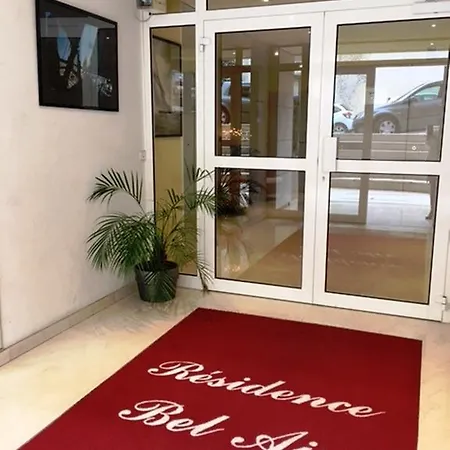 公寓式酒店 亚瑟贝尔公寓